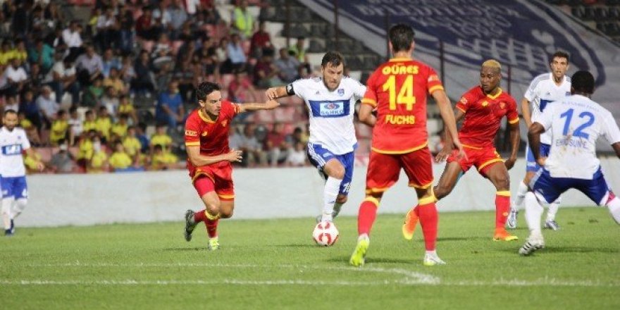 İzmir derbisi Göztepe’nin