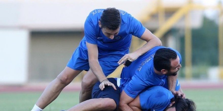 Osmanlıspor, Antalyaspor maçına hazır