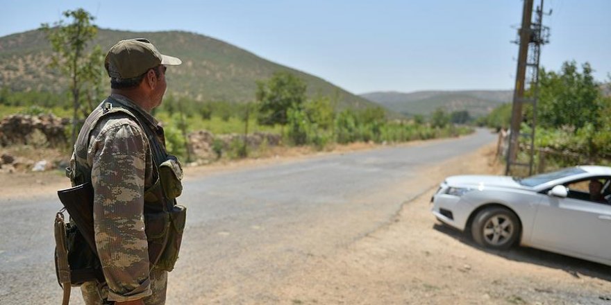 Diyarbakır'da 14 köyde sokağa çıkma yasağı