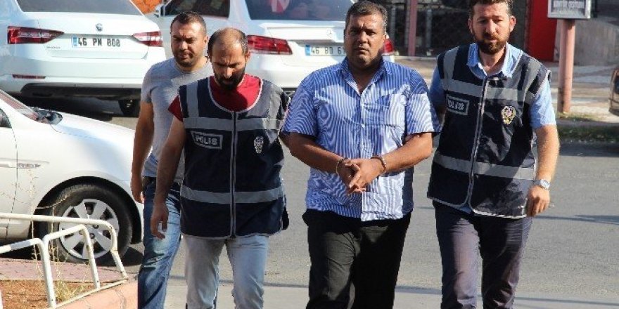 Kahramanmaraş’ta FETÖ operasyonu: 1’i polis eşi 22 gözaltı
