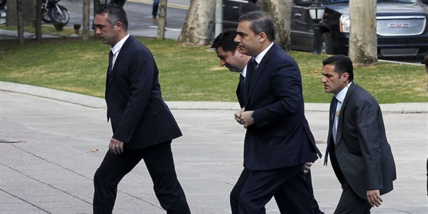 FETÖ'cü savcı Kaplan: Fidan'ı tutuklayacaktık