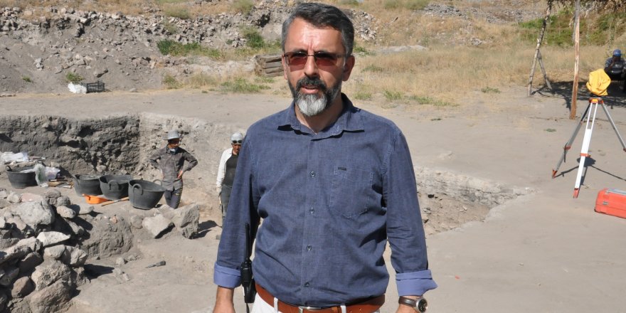 "Selçuklu kervanı"nın yolu Kültepe'ye düştü ile kesişti
