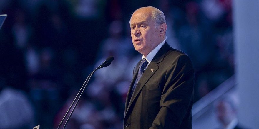 'Türkiye terörizmin belini kıracaktır'