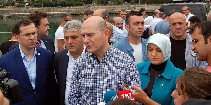 '15 Temmuz ile bu saldırıları tertip eden odak aynı odaktır'