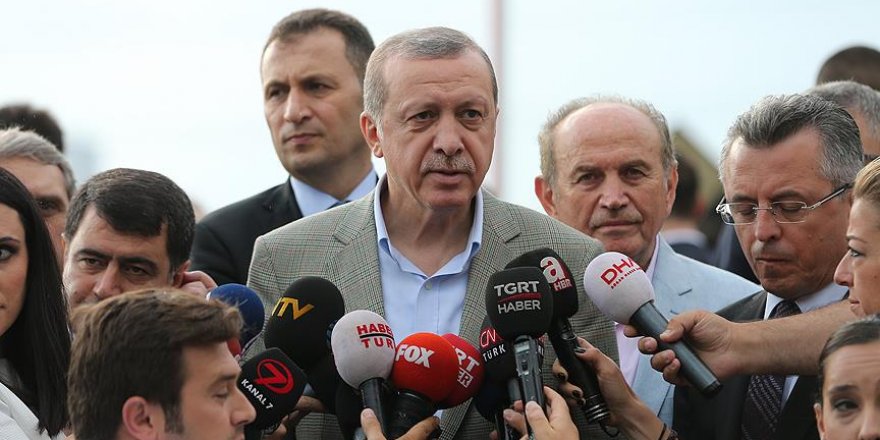 Erdoğan: Canlı bomba 12-14 yaşlarında