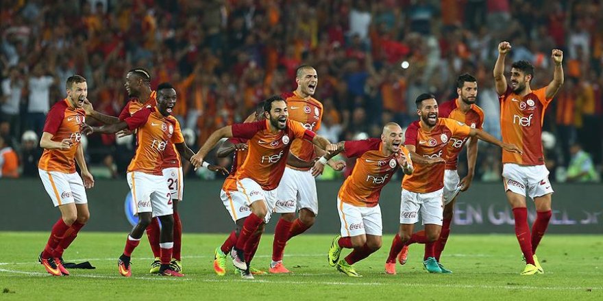 Galatasaray lig perdesini açıyor