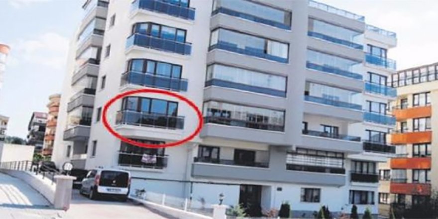 FETÖ'cü darbeciler bu evde toplandı