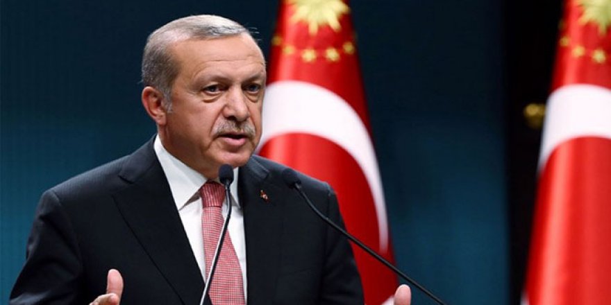 Erdoğan: Gülen’in iadesi noktasında ABD tatmin edici davranmıyor