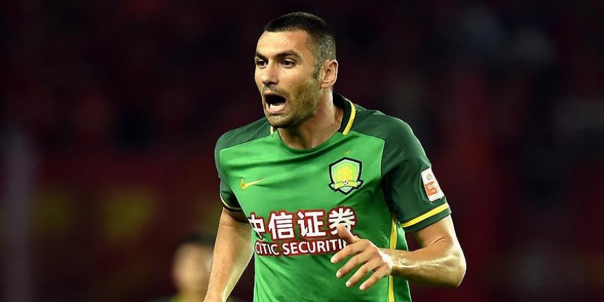Burak Yılmaz 3. golünü attı