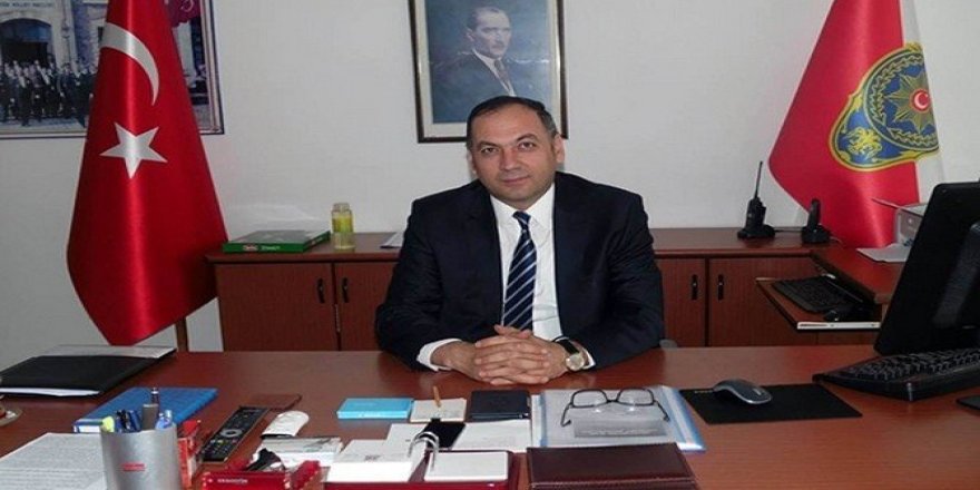 Seydişehir İlçe Emniyet Müdürü gözaltına alındı