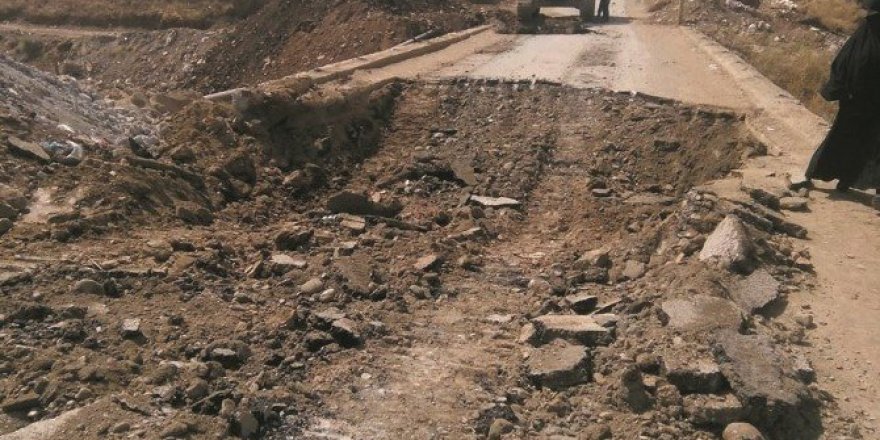 Karşıyaka’ya yeni köprü