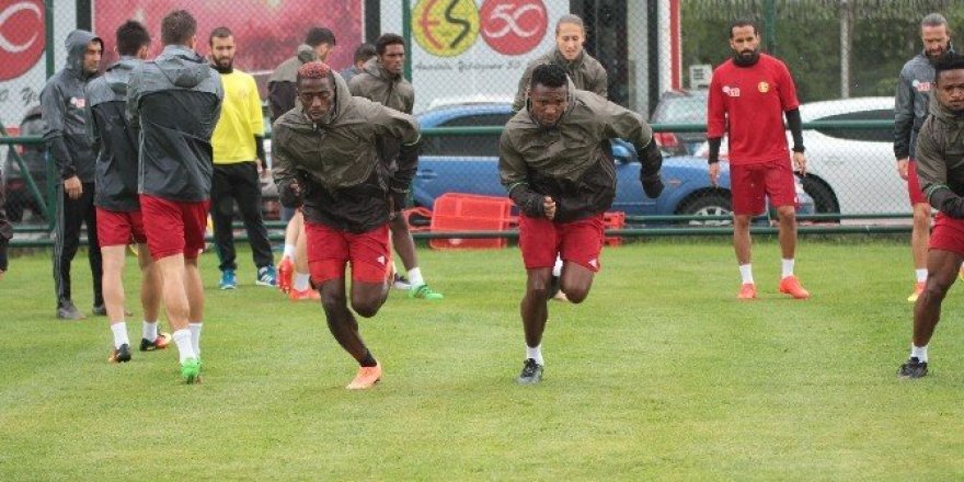 Eskişehirspor, Balıkesir yolcusu