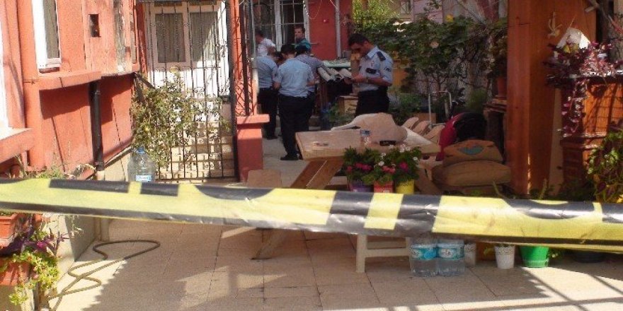 İstanbul’da üvey baba dehşeti