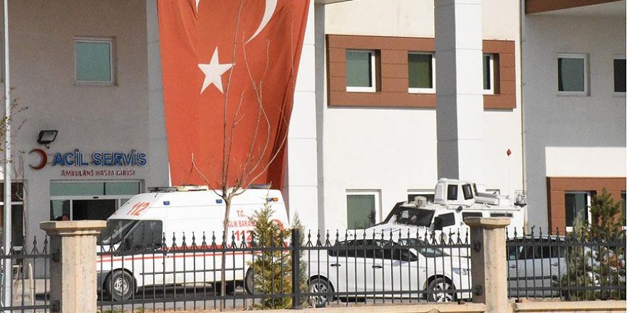 Mardin'de terör saldırısı: 1 asker yaralı