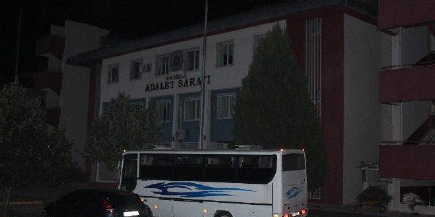 Aydın’da terör operasyonu: 5 tutuklama