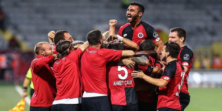 Gençlerbirliği sezona 3 puanla başladı