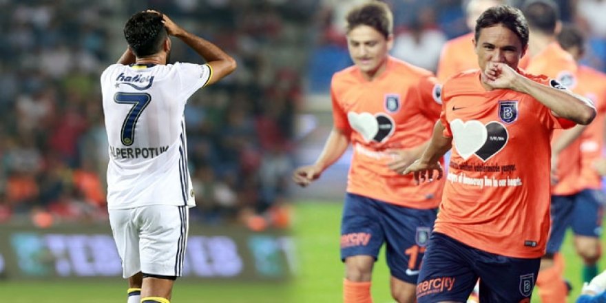 Fenerbahçe lige tatsız başladı