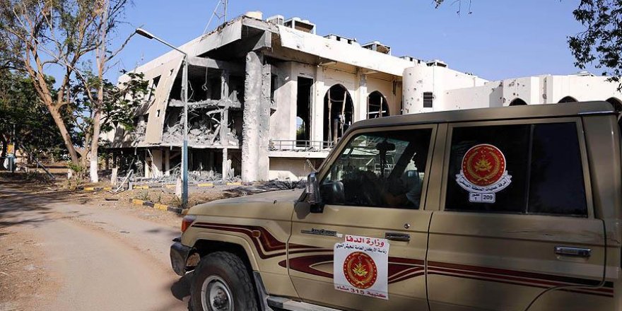 Libya'da 2 bölge daha DAEŞ'ten kurtarıldı