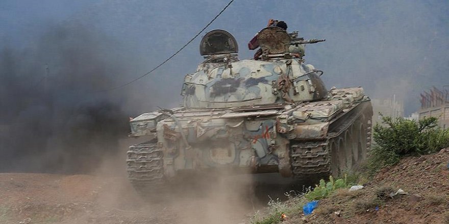 Yemen'de çatışmalar: 30 ölü, 26 yaralı