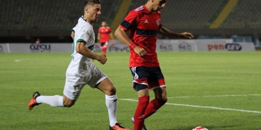 Altınordu:2 Giresunspor:2