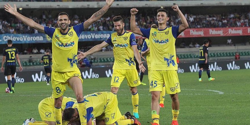 Inter'den Serie A'ya kötü başlangıç