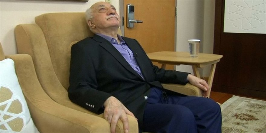 ABD heyetiyle Gülen'in iadesi görüşmeleri başladı
