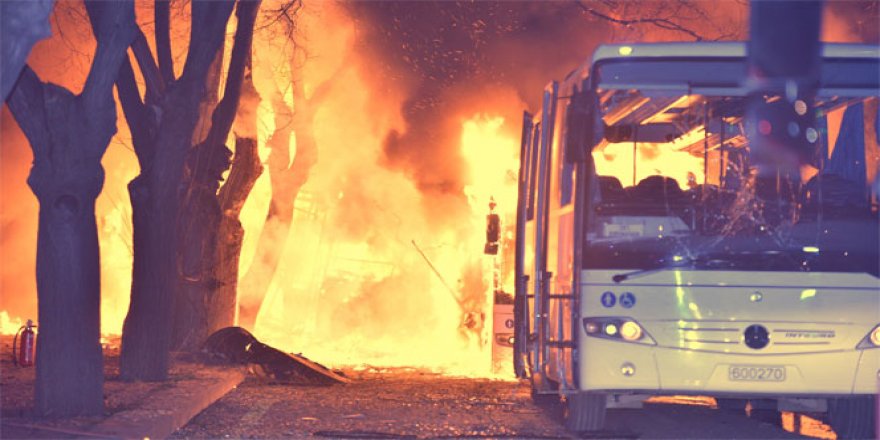 Terör olaylarının 8 aylık bilançosu