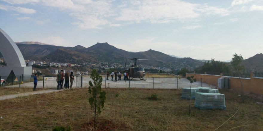 Tunceli'de çatışma: 1 şehit, 3 yaralı