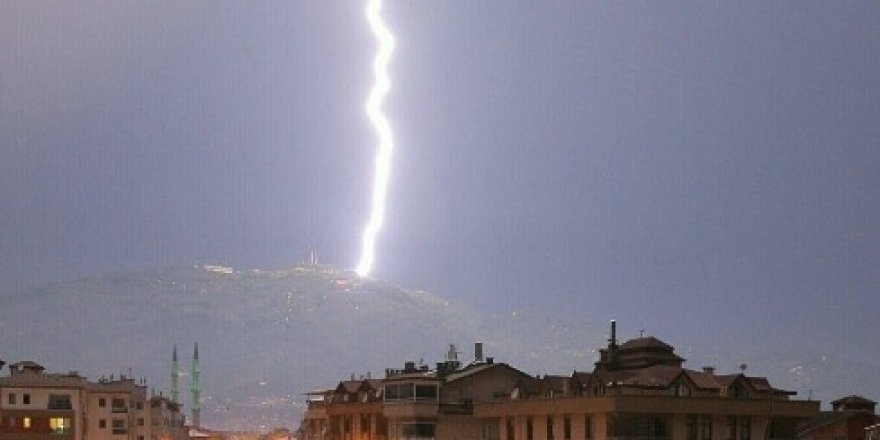 Gece gündüz'e döndü! Ordu'da hayran bırakan görüntü