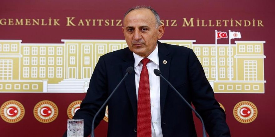 Dursun Çiçek: Tutuklama için MGK'yı bekledi