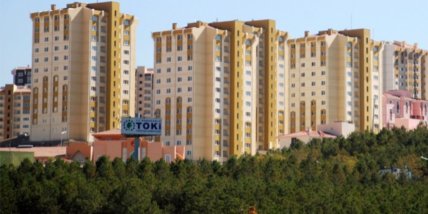 TOKİ'nin yüzde 20 indirim kampanyası başlıyor