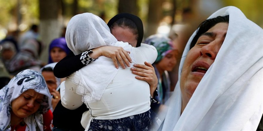 Gaziantep'teki terör saldırısında ölenlerin sayısı 54'e yükseldi