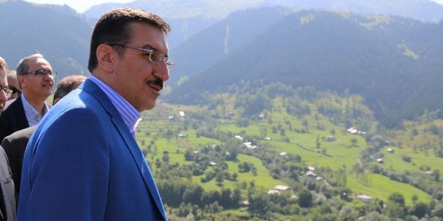 'Karadeniz'e açılmak isteyen teröre millet prim vermeyecek'