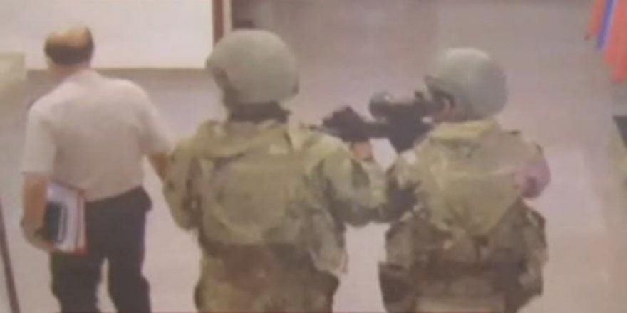 Korgeneral Talu, "kendimi kilitledim" demişti ama...