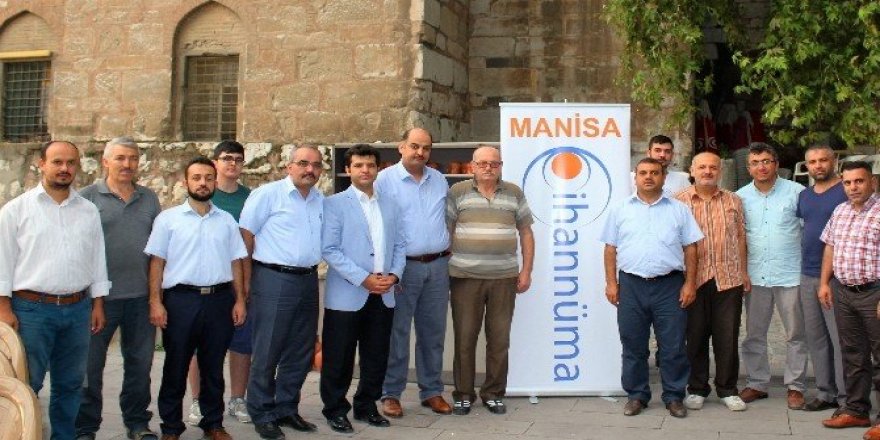 Cihannüma’dan 15 Temmuz şehitlerine vefa