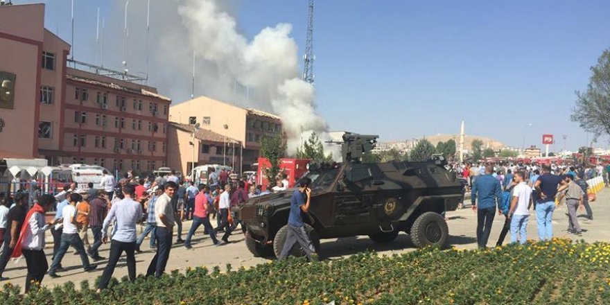 Elazığ'da saldırı öncesi keşif yapan kişi gözaltına alındı