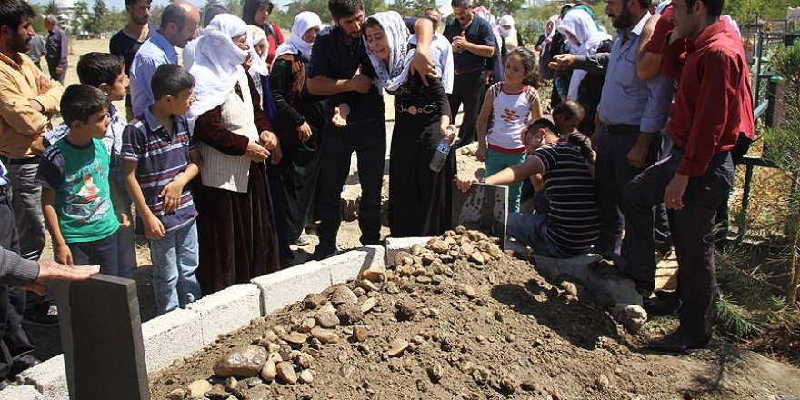 Gaziantep'te hayatını kaybeden Caner'in cenazesi toprağa verildi