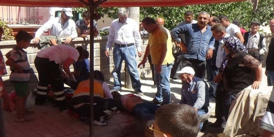 Karaman’da pazarcılar arasında silahlı kavga: 1 ölü, 1 yaralı