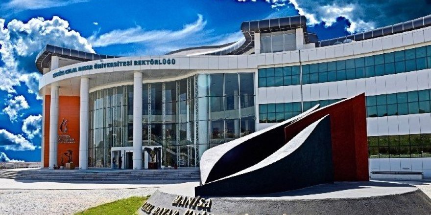 Celal Bayar Üniversitesinin ismi değişti