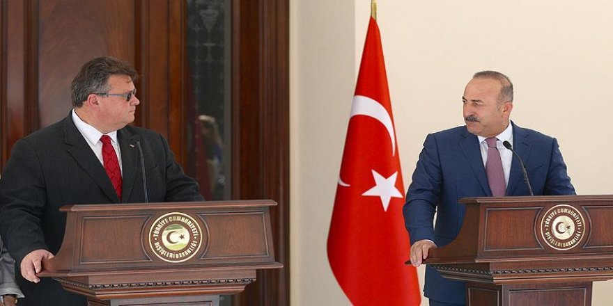 'Vize serbestisine ilişkin görüşmelere devam etmeliyiz'