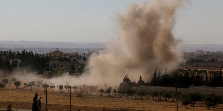 PYD Kastillo yolunu kontrol altına aldı