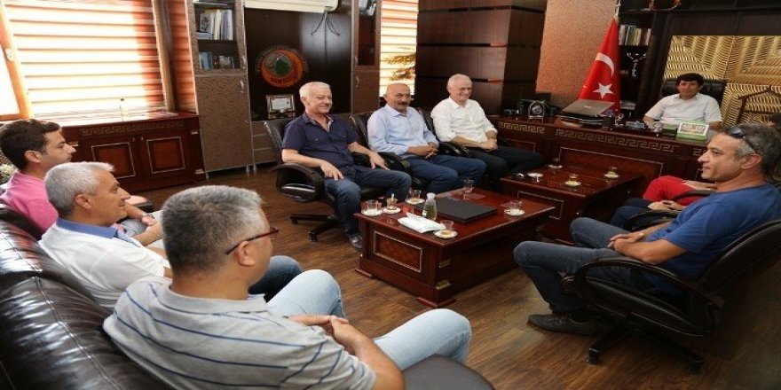 Sayısal haberleşme ile yangın organizasyonu daha kolay