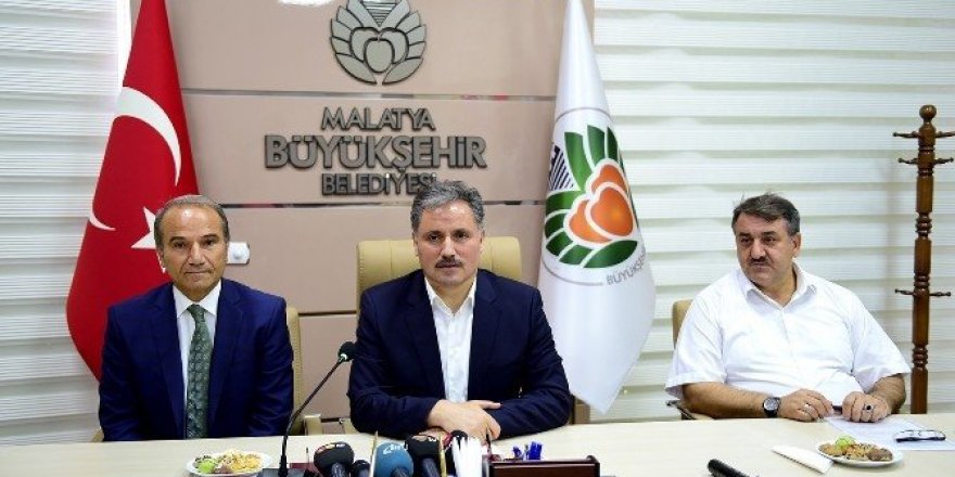 Başkan Çakır müjdeyi verdi