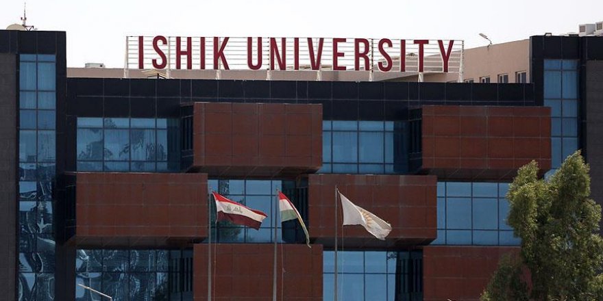 FETÖ'nün Erbil'deki üniversitesine inceleme