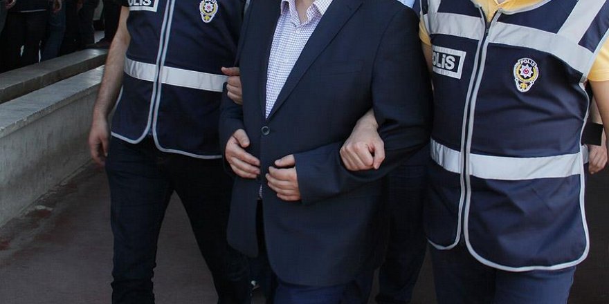 Terörle Mücadele Şube Müdür Yardımcısının adı 'By Lock'tan çıktı