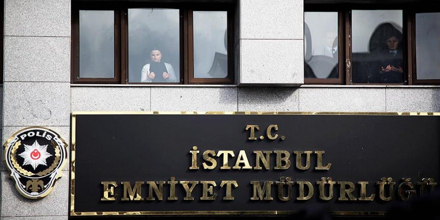 İstanbul Emniyet Müdürlüğü'nde görevli 95 polis görevden uzaklaştırıldı