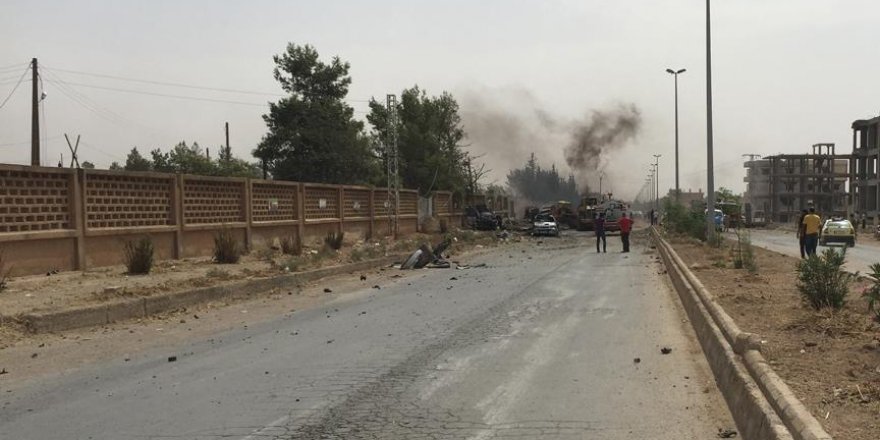 PYD, Haseke'nin kent merkezinde rejim güçlerini kuşattı