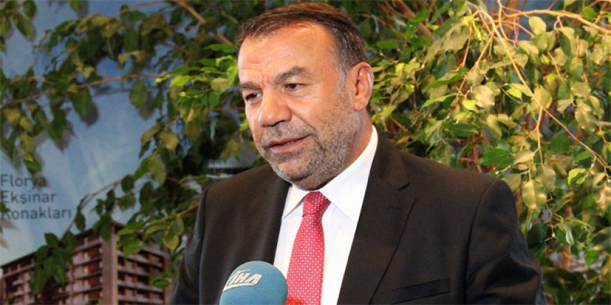 Eroğlu Holding Yönetim Kurulu Başkanı Nurettin Eroğlu'dan açıklama