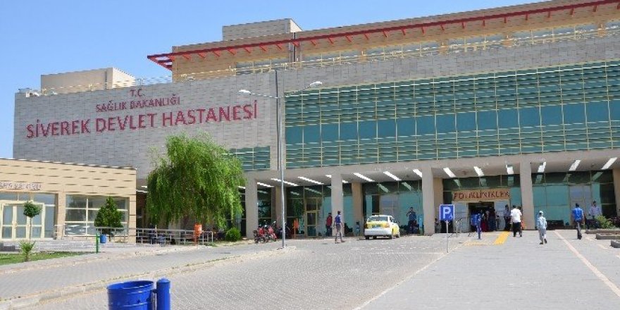 Hastanedeki asılsız canlı bomba ihbarı paniğe neden oldu