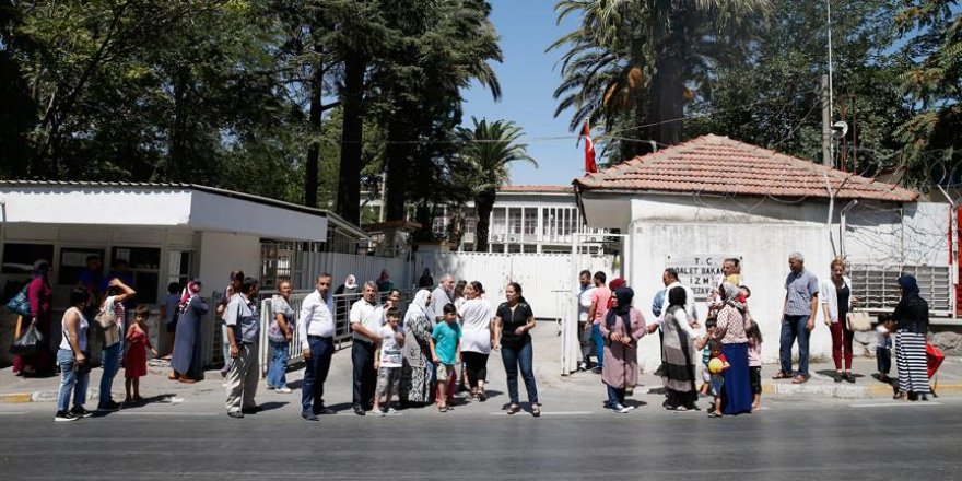 Cezaevlerinden 22 bin 198 hükümlü tahliye edildi